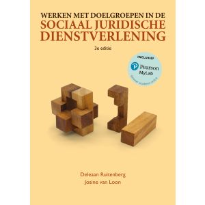 werken-met-doelgroepen-in-de-sociaaljuridische-dienstverlening-3e-editie-met-mylab-nl-toegangscode-9789043039796