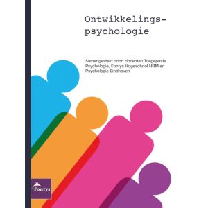 Ontwikkelingspsychologie, custom editie