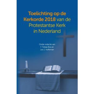 Toelichting op de kerkorde (2018)