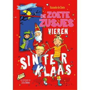 De zoete zusjes vieren Sinterklaas