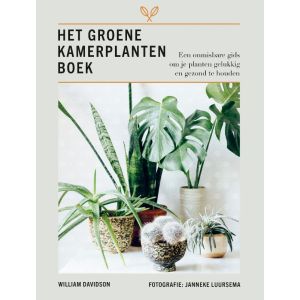 Het groene kamerplanten boek