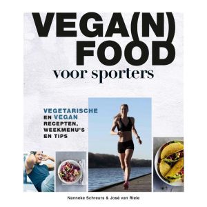 Vega(n) food voor sporters