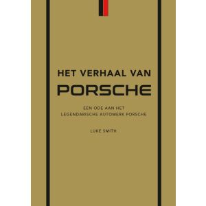 Het verhaal van Porsche