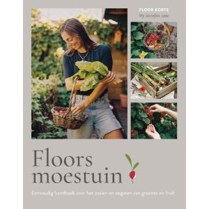 Floors moestuin