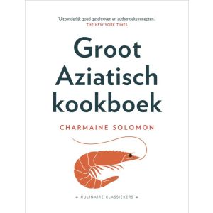 Groot Aziatisch kookboek