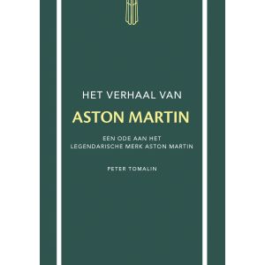 Het verhaal van Aston Martin