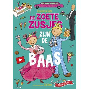 De Zoete Zusjes zijn de baas