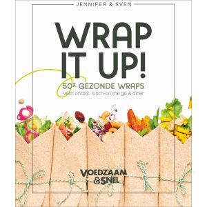 Voedzaam & Snel - Wrap it up!