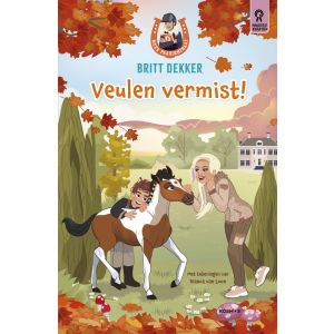 Veulen vermist!