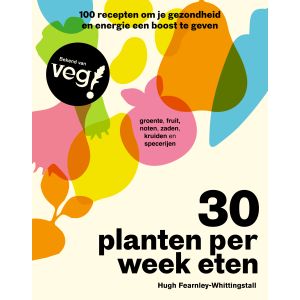 30 planten per week eten