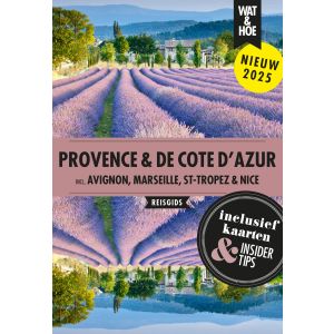 Provence & De Cote d‘Azur