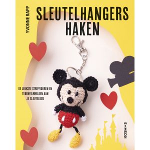 Sleutelhangers haken