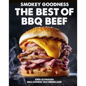 Smokey Goodness - The best of BBQ Beef