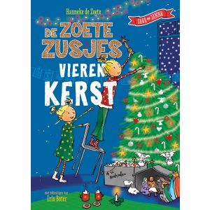 De Zoete Zusjes vieren kerst