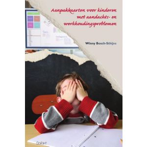 Aanpakkaarten voor kinderen met aandachts- en werkhoudingsproblemen