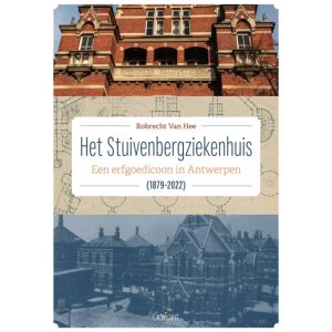 Het Stuivenbergziekenhuis (1879-2022)