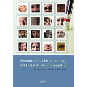 Démence chez les personnes âgées issues de l immigration