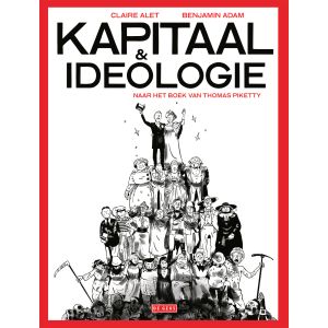 Kapitaal & ideologie. Naar het boek van Thomas Piketty