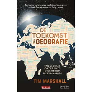 De toekomst van geografie