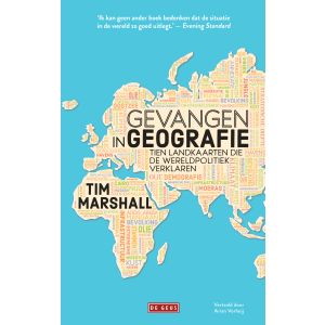 Gevangen in geografie