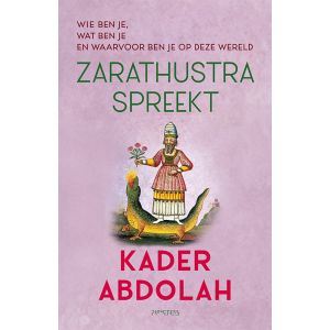 Zarathustra spreekt