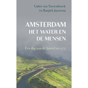 Amsterdam, het water en de mensen