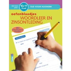 woordleer-en-zinsontleding-10-11-jaar-9789044723823