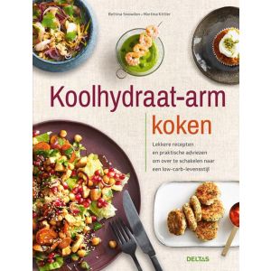 Koolhydraat-arm koken