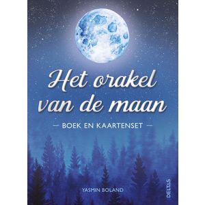 Het orakel van de maan - Boek en kaartenset