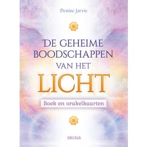 De geheime boodschappen van het licht - Boek en orakelkaarten