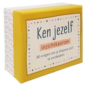 Ken jezelf - Inzichtkaarten