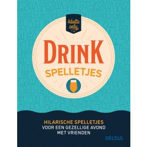 Adults only Drinkspelletjes