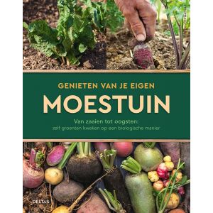 Genieten van je eigen moestuin