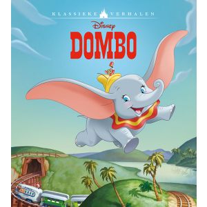 Disney klassieke verhalen Dombo