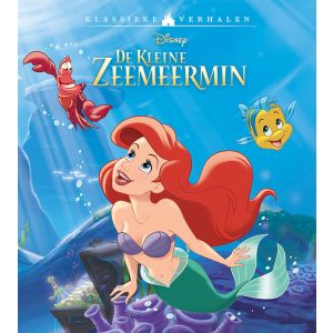 Disney klassieke verhalen De kleine zeemermin