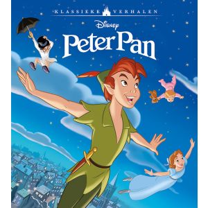 Disney klassieke verhalen Peter Pan