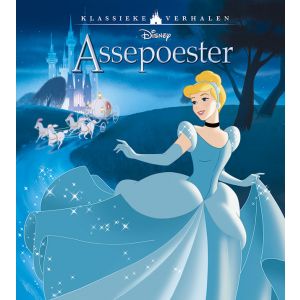 Disney klassieke verhalen Assepoester