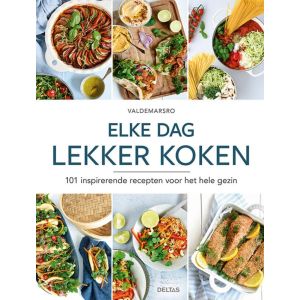 Elke dag lekker koken