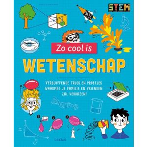 Zo cool is wetenschap