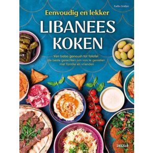 Eenvoudig en lekker Libanees koken