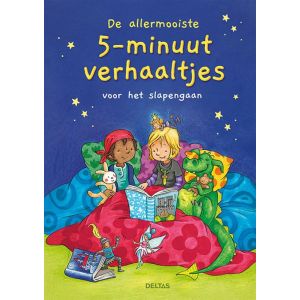 De allermooiste 5-minuutverhaaltjes voor het slapengaan