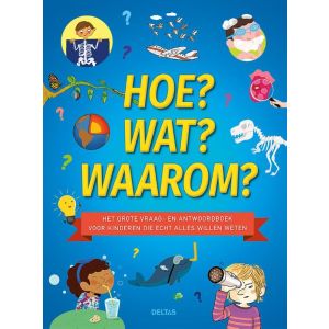 Hoe  Wat  Waarom