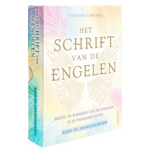 Het schrift van de engelen - Boek en orakelkaarten