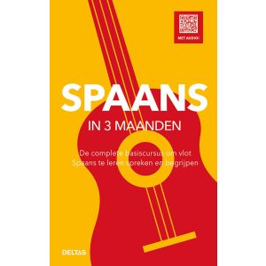 Spaans in 3 maanden