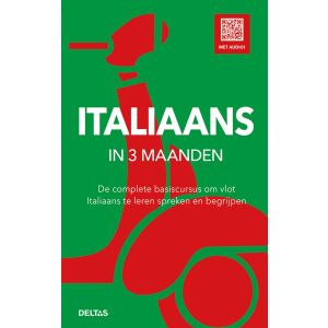 Italiaans in 3 maanden