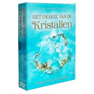 Het orakel van de kristallen - Boek en kaartenset