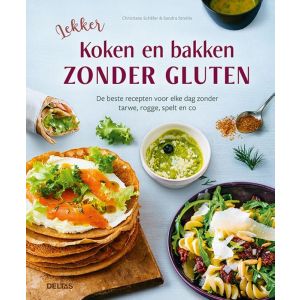 Lekker koken en bakken zonder gluten