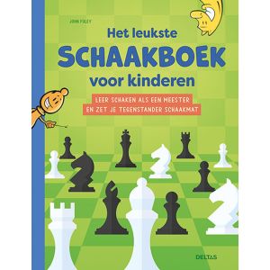 Het leukste schaakboek voor kinderen