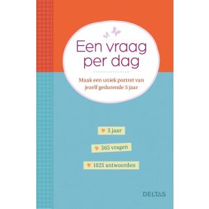 Een vraag per dag