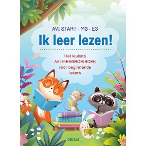 Ik leer lezen! (AVI START - M3 - E3)